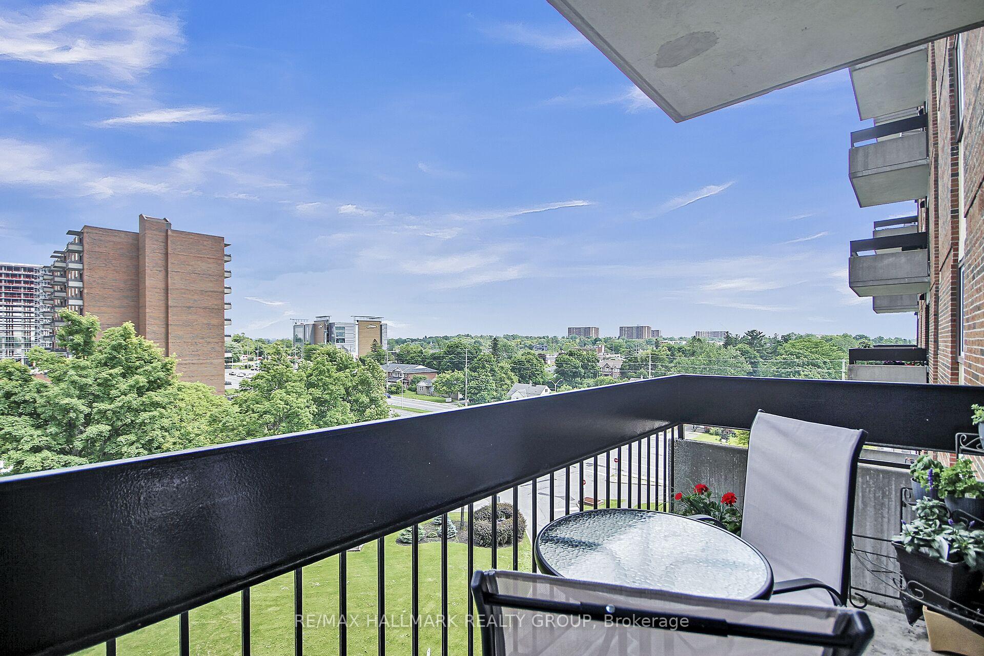 Photo 20 of Unit 705, 1505 Baseline Road, Ottawa, Copeland Park — HOMEH