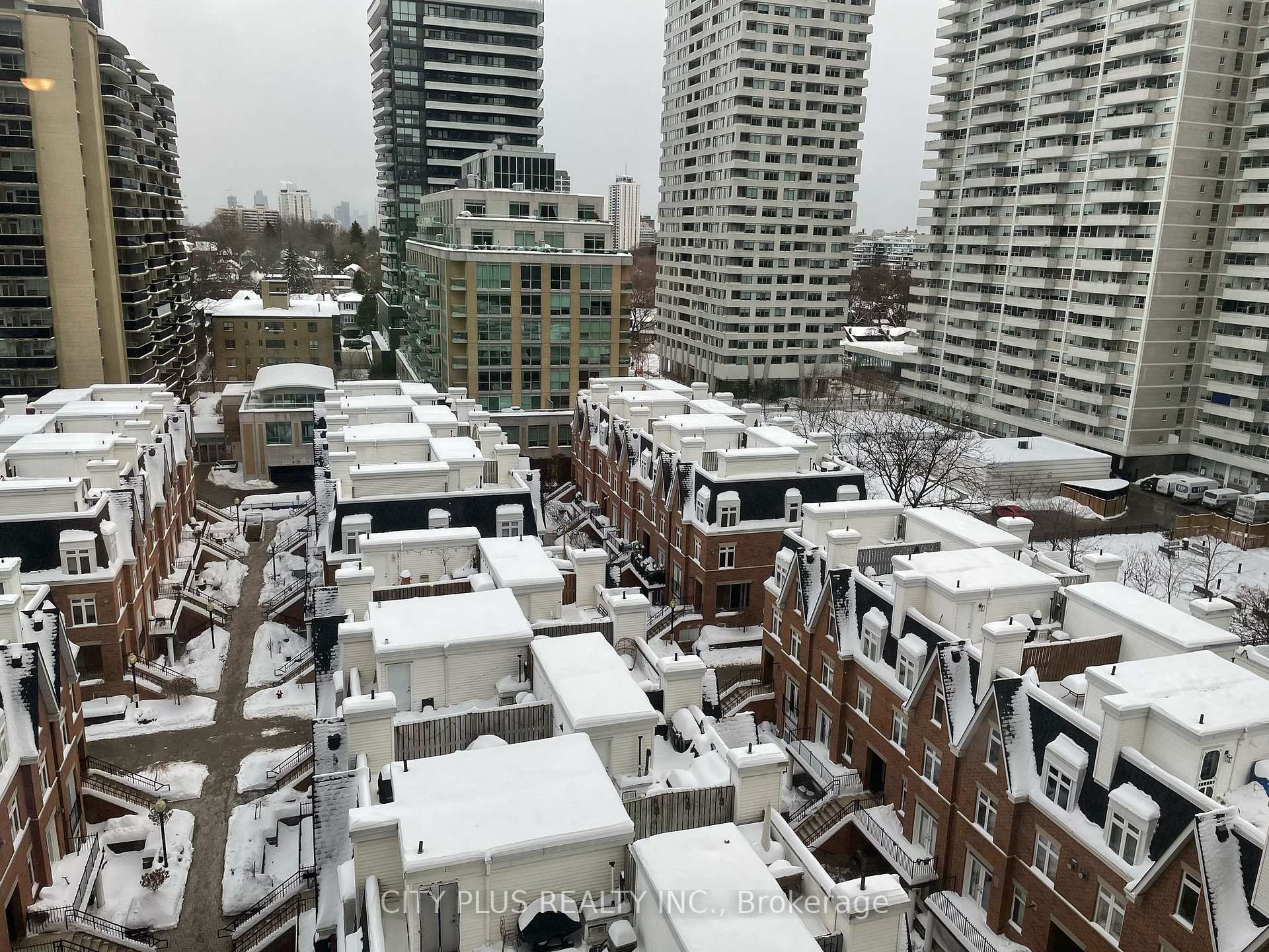 Photo 1 of Unit 1109, 123 Eglinton Avenue E, Toronto, Mount Pleasant West — HOMEH