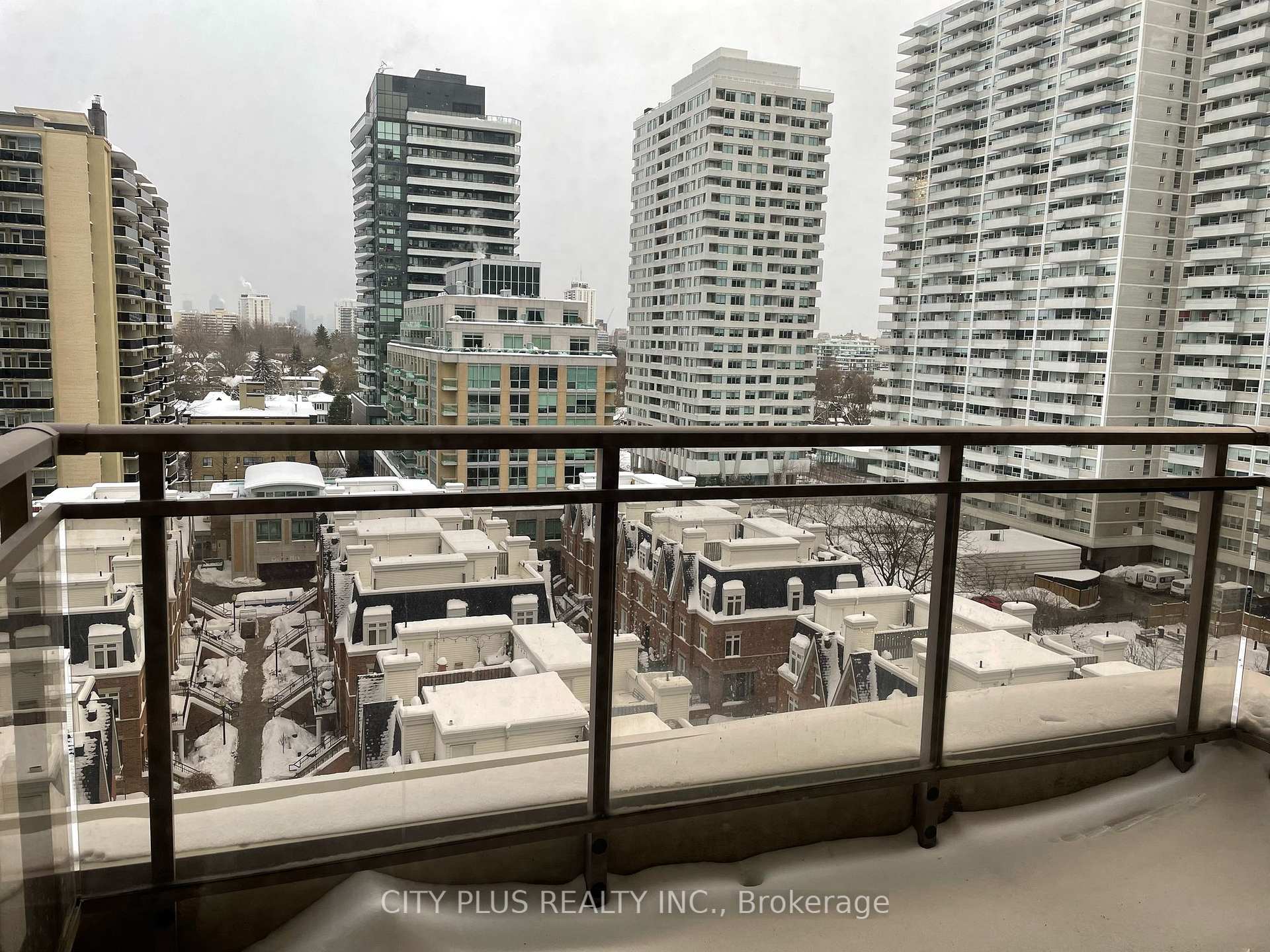 Photo 13 of Unit 1109, 123 Eglinton Avenue E, Toronto, Mount Pleasant West — HOMEH