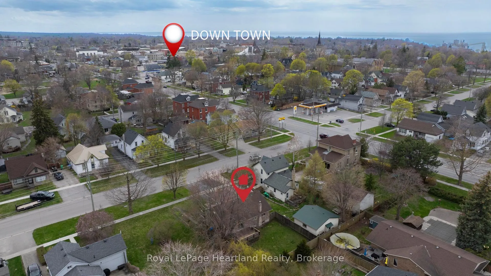 Photo 3 of 91 Anglesea Street, Goderich, Goderich (Town) — HOMEH