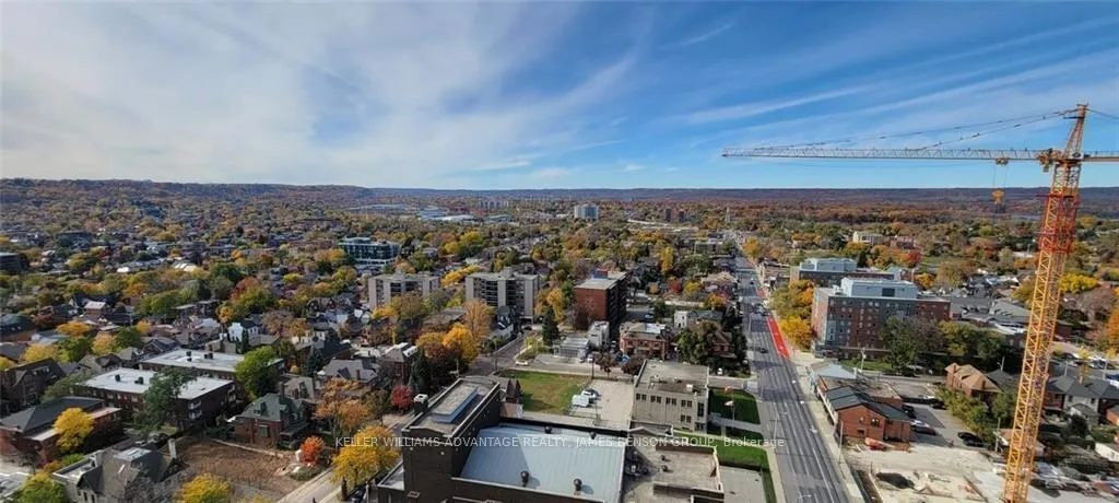 Photo 2 of Unit 2207, 15 Queen Street S, Hamilton, Central — HOMEH
