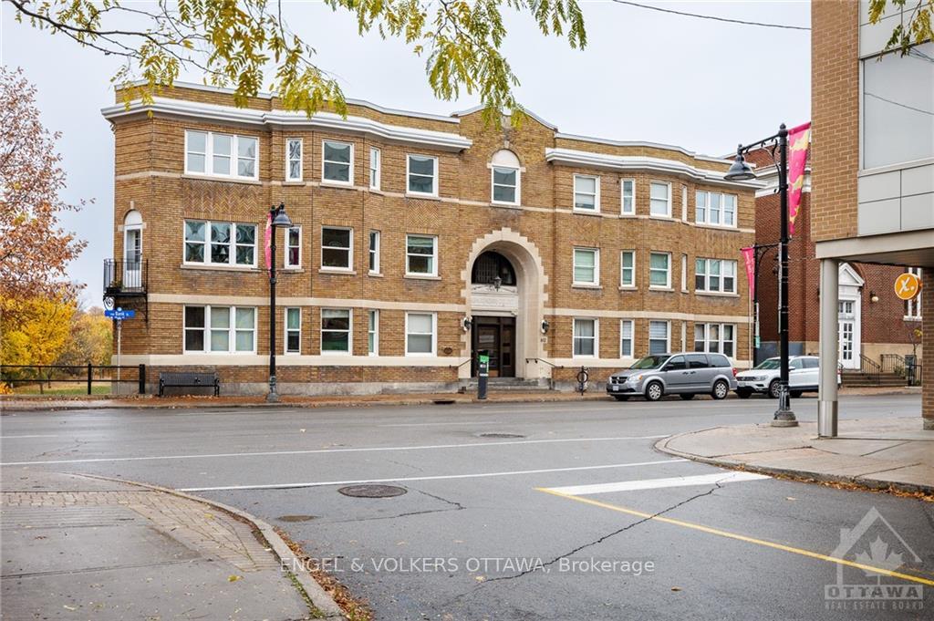Front of Unit 5, 612 Bank Street