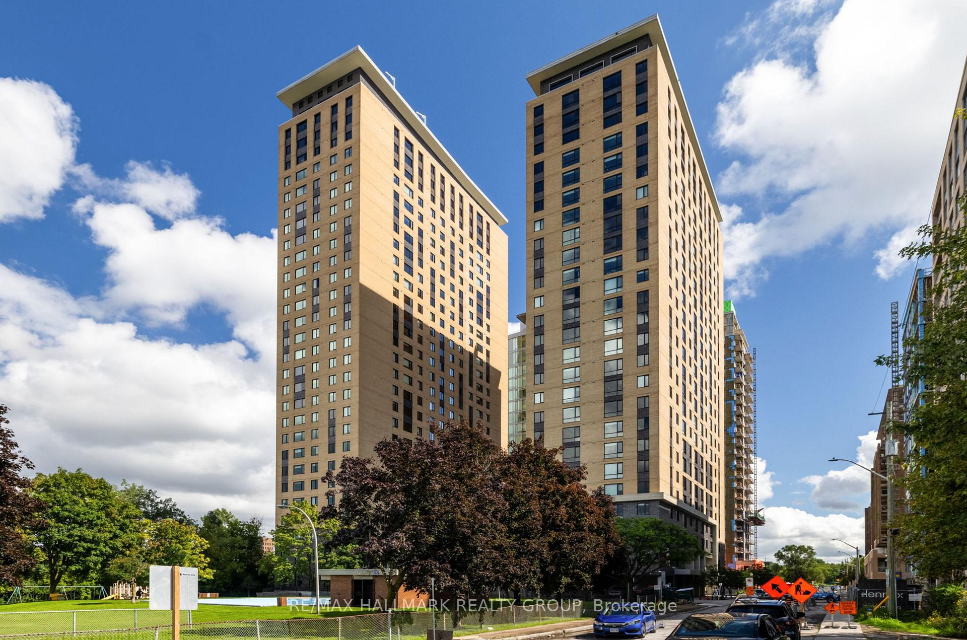 Photo 1 of Unit 607, 105 Champagne Avenue S, Ottawa, West Centre Town — HOMEH