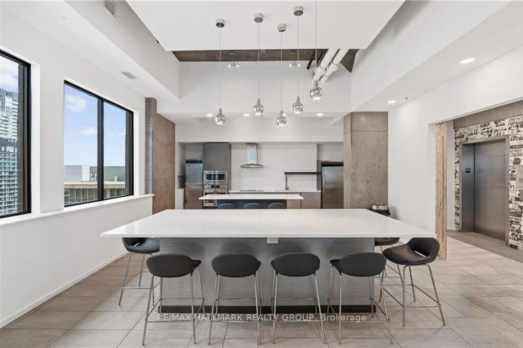 Photo 20 of Unit 607, 105 Champagne Avenue S, Ottawa, West Centre Town — HOMEH
