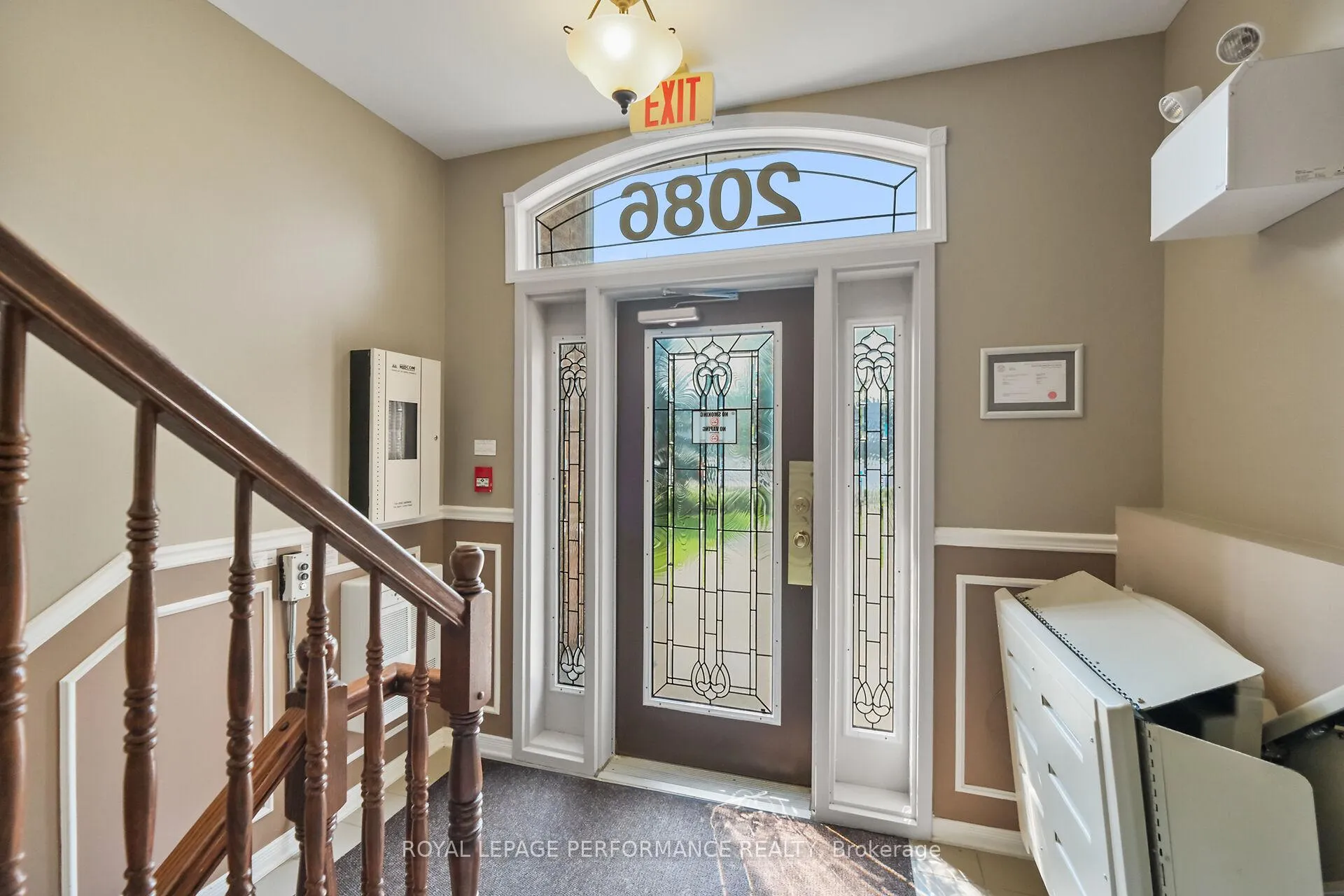 Photo 4 of Unit 7, 2086 Valin Street, Ottawa, Springridge/East Village — HOMEH