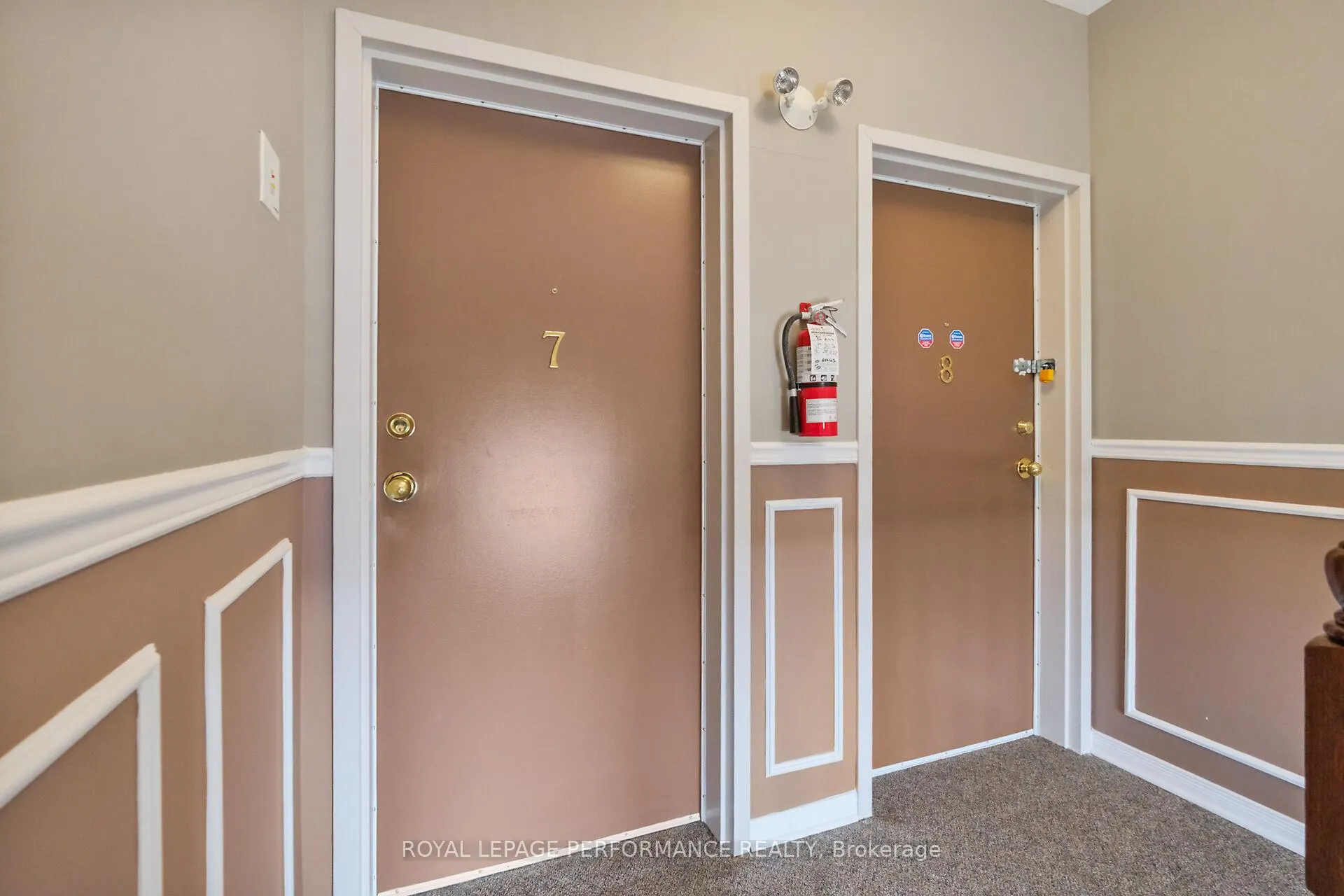 Photo 5 of Unit 7, 2086 Valin Street, Ottawa, Springridge/East Village — HOMEH