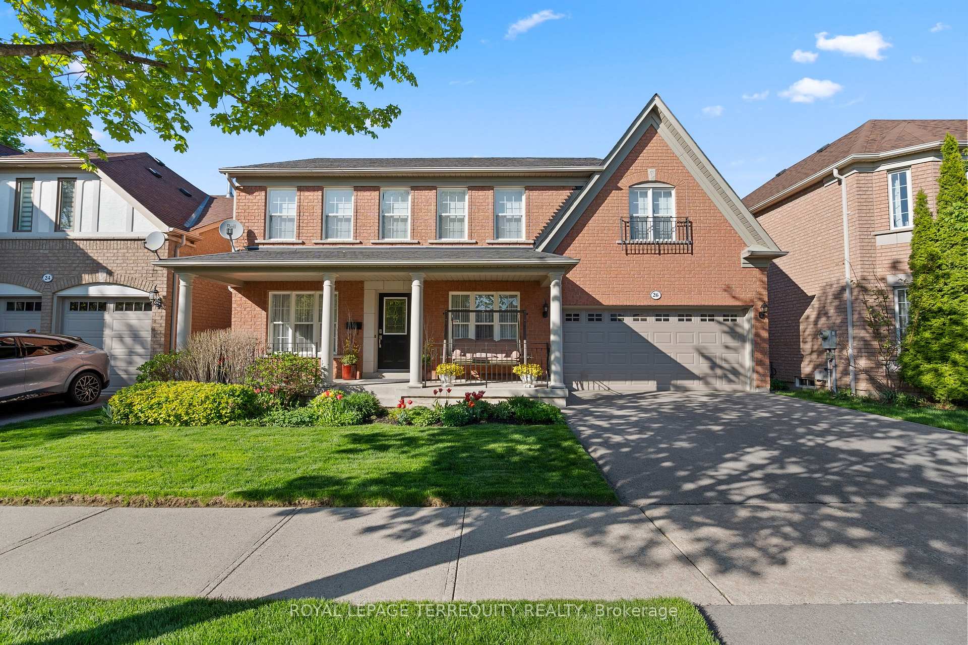 Photo 1 of 26 Goodhart Crescent, Ajax, Northwest Ajax — HOMEH