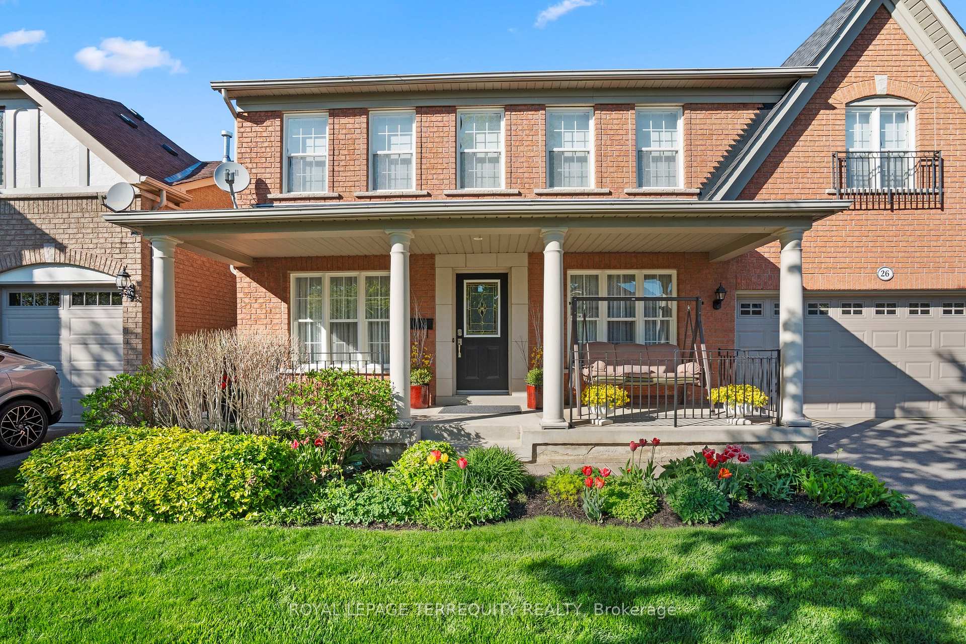 Photo 2 of 26 Goodhart Crescent, Ajax, Northwest Ajax — HOMEH