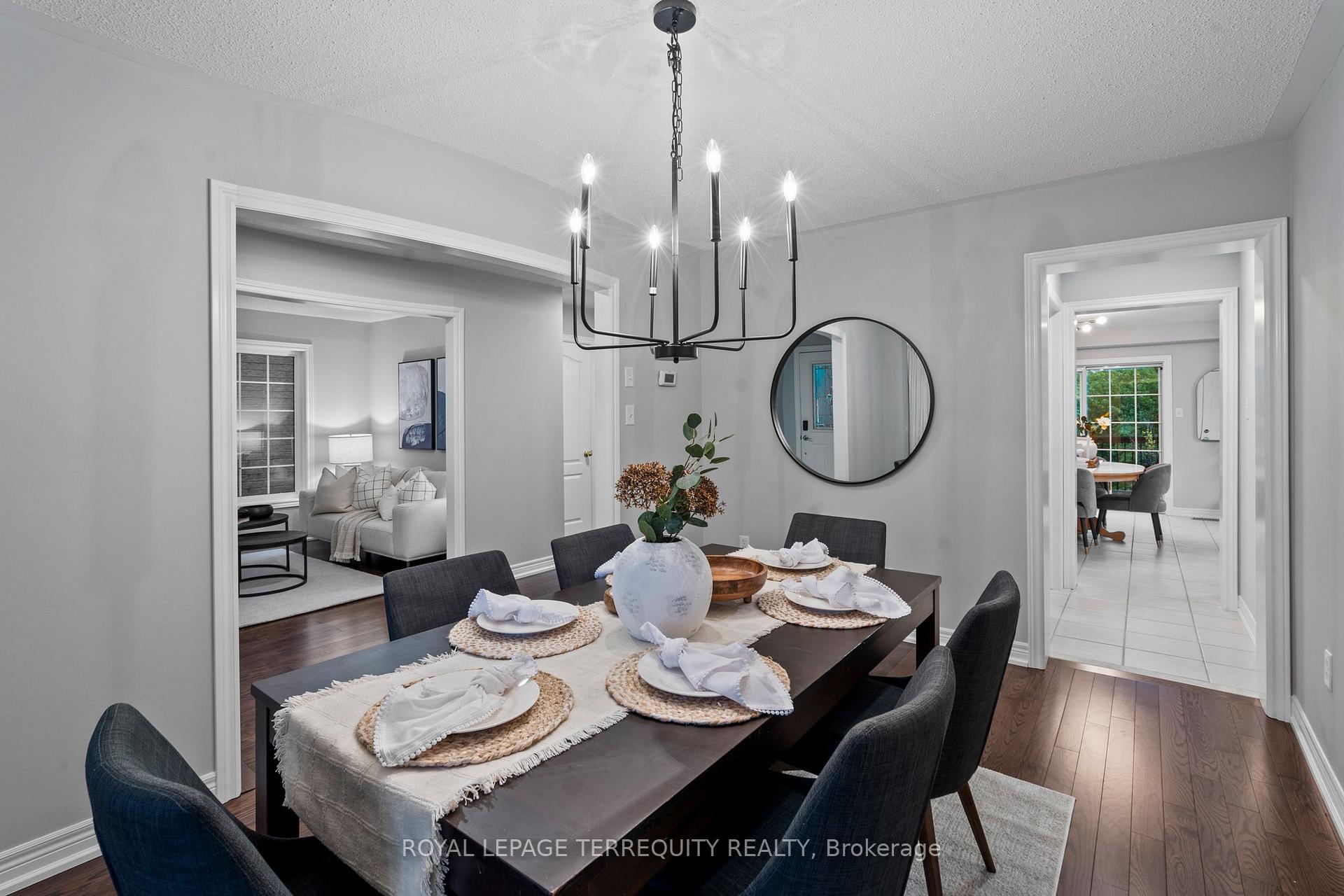 Photo 9 of 26 Goodhart Crescent, Ajax, Northwest Ajax — HOMEH