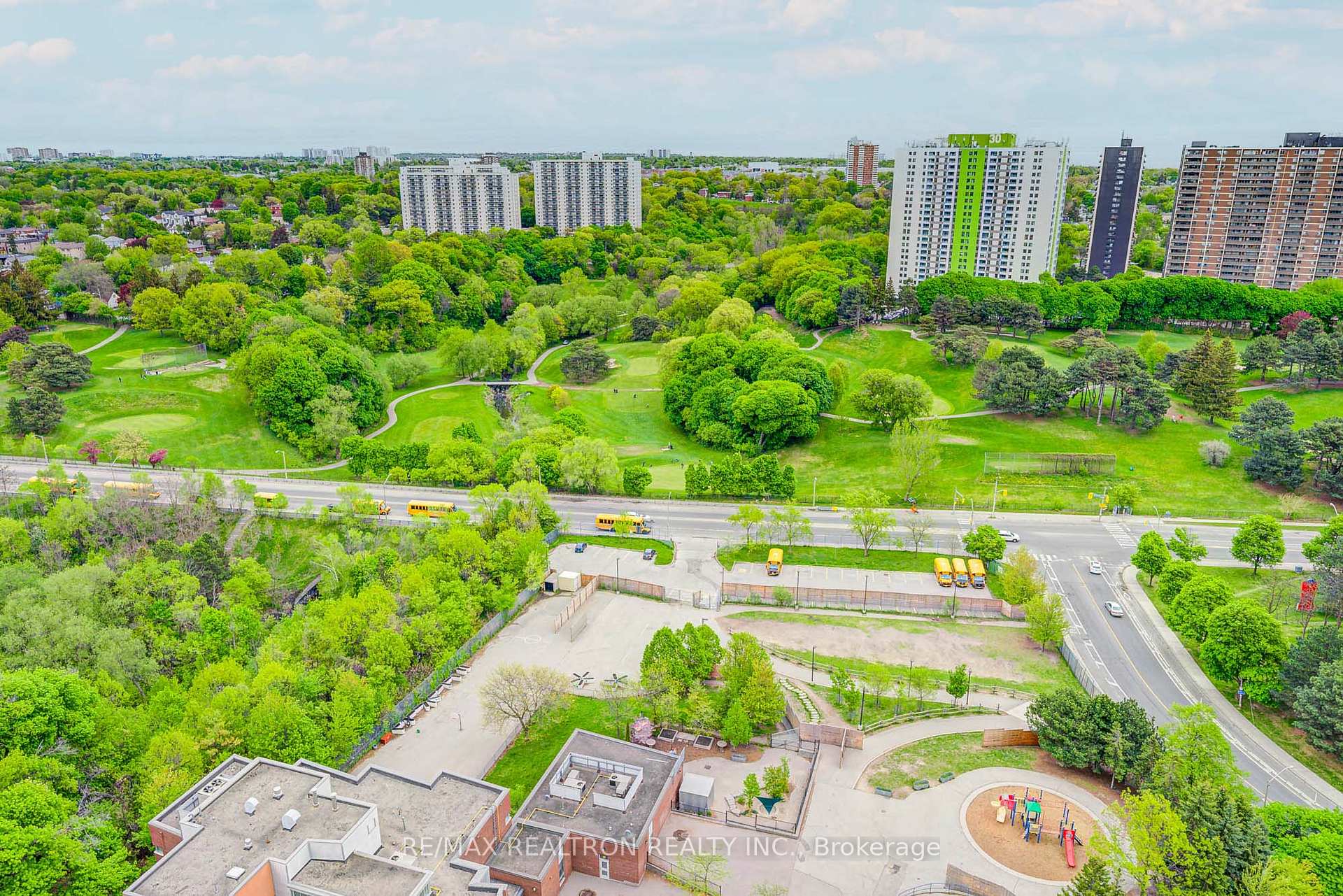 Photo 34 of Unit 2505, 5 Massey Square, Toronto, Crescent Town — HOMEH