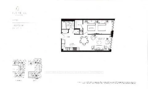 Front of Unit 317, 505 Glencairn Avenue
