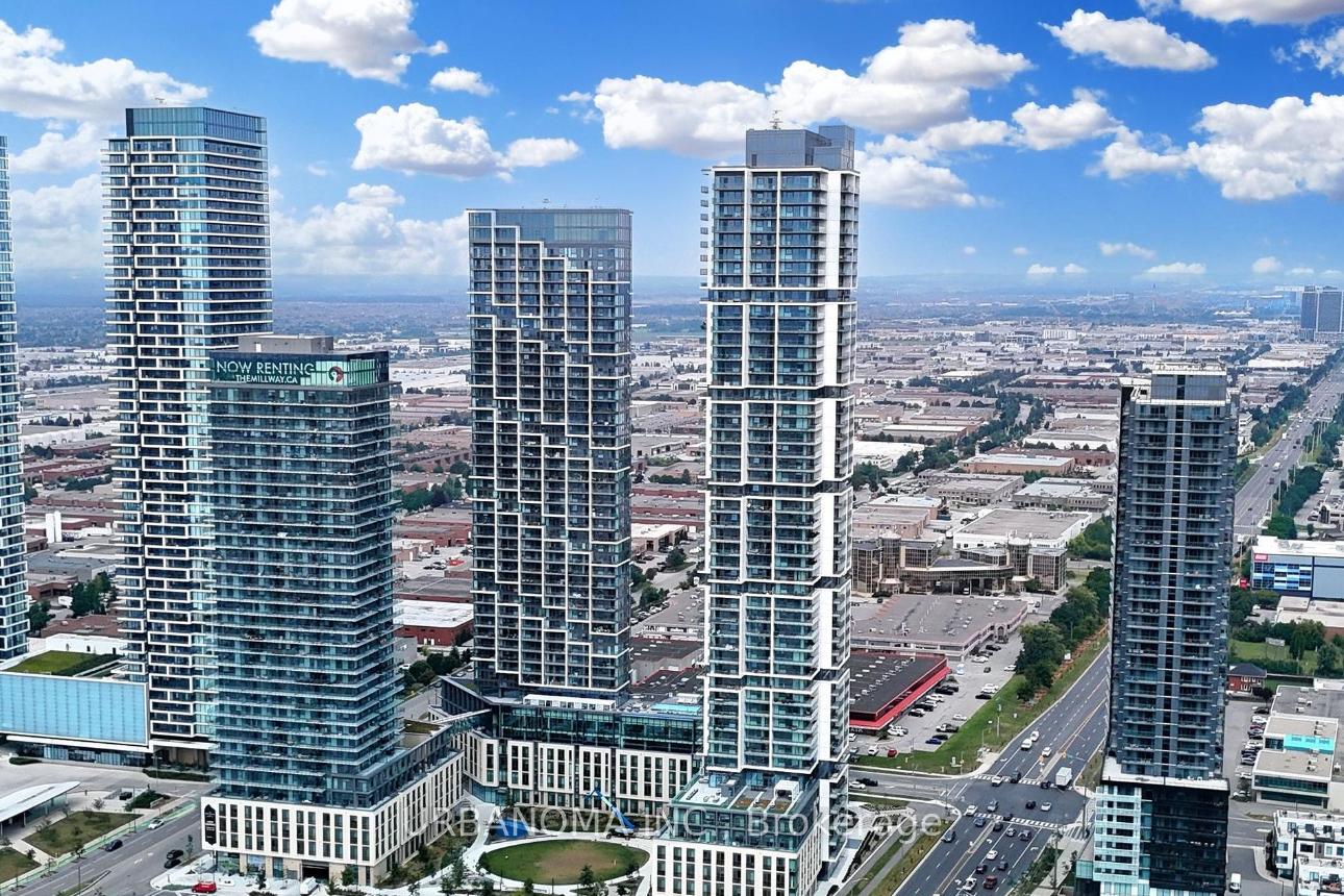 Photo 1 of Unit 1808, 7890 Jane Street, Vaughan, Vaughan Corporate Centre — HOMEH