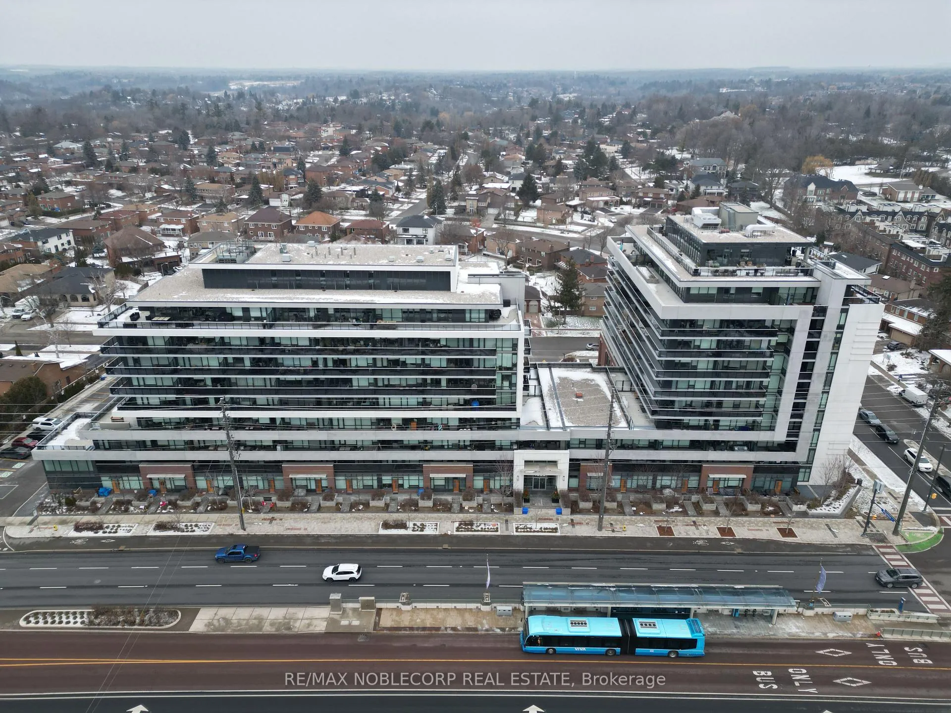 Photo 2 of Unit 232, 4800 Highway 7, Vaughan, East Woodbridge — HOMEH