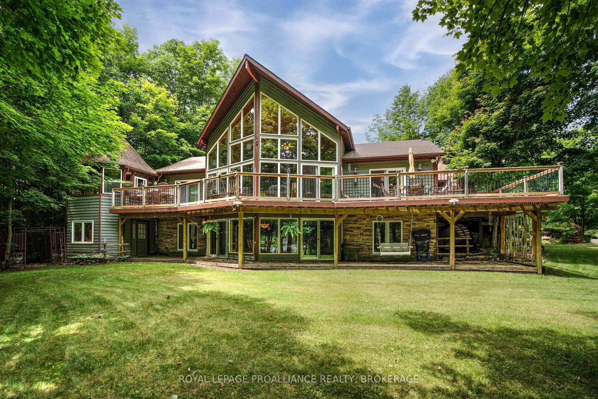 Front of 507 Frye Lane