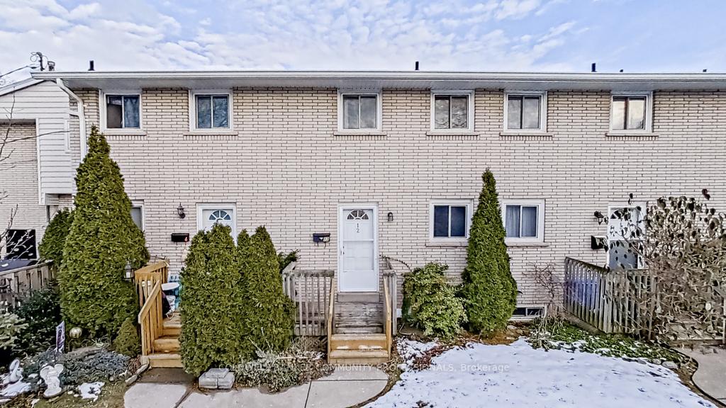 Photo 1 of Unit 12, 11 Colmar Place, Hamilton, Dundas — HOMEH