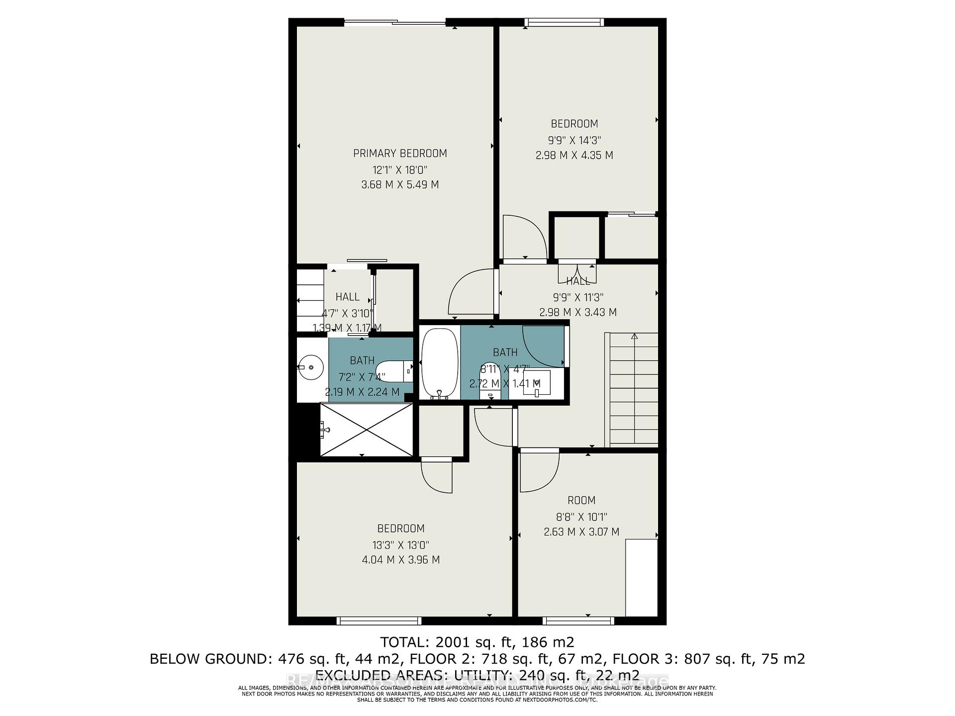 Photo 48 of 2581 Flannery Drive, Ottawa, Mooneys Bay/Riverside Park — HOMEH