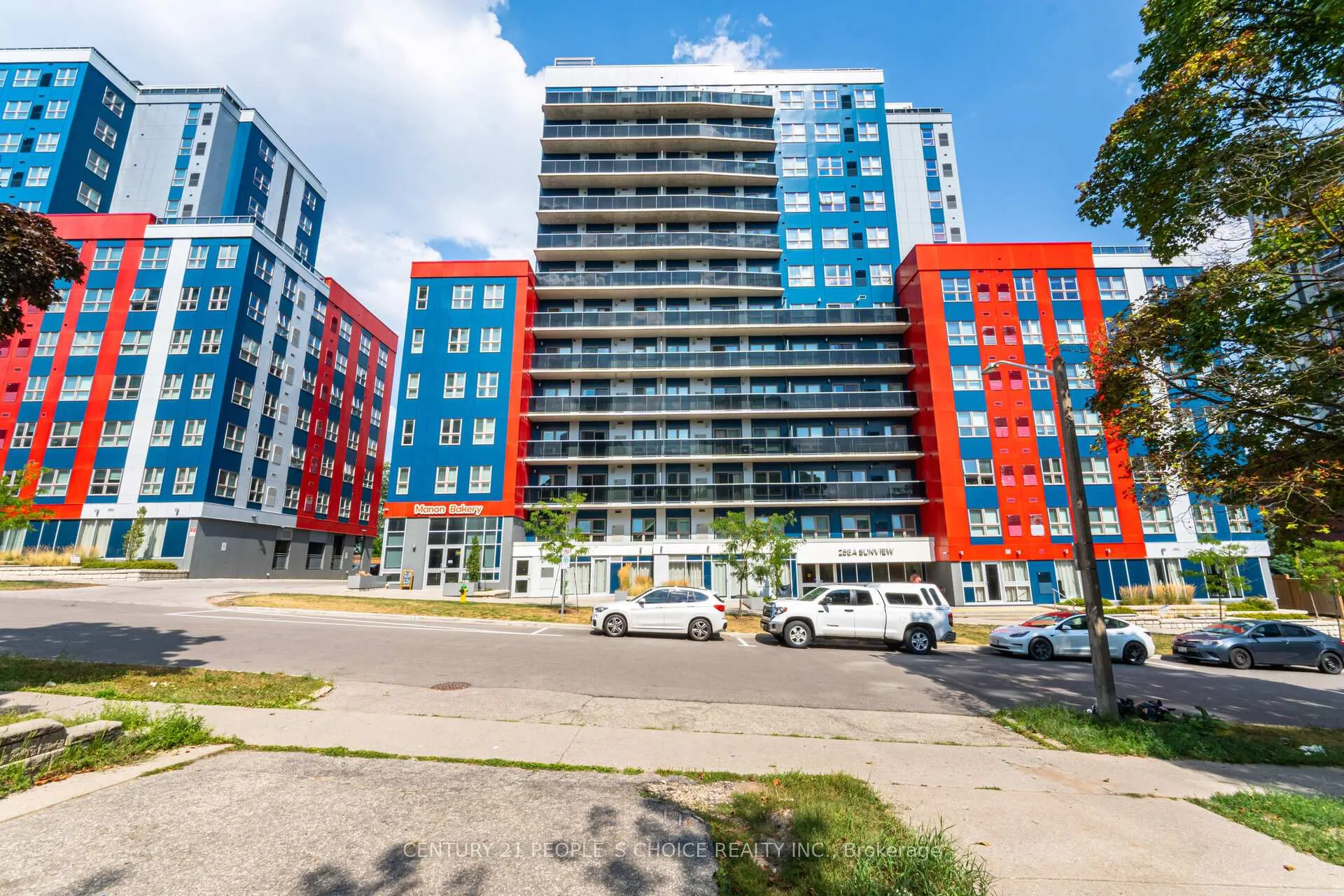 Photo 1 of Unit 1316, 258 A Sunview Street, Waterloo, Beechwood/University — HOMEH