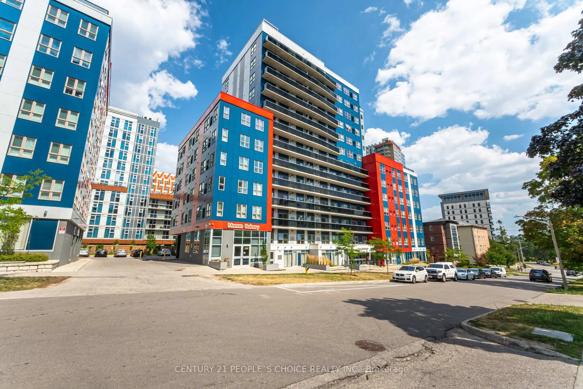 Photo 29 of Unit 1316, 258 A Sunview Street, Waterloo, Beechwood/University — HOMEH