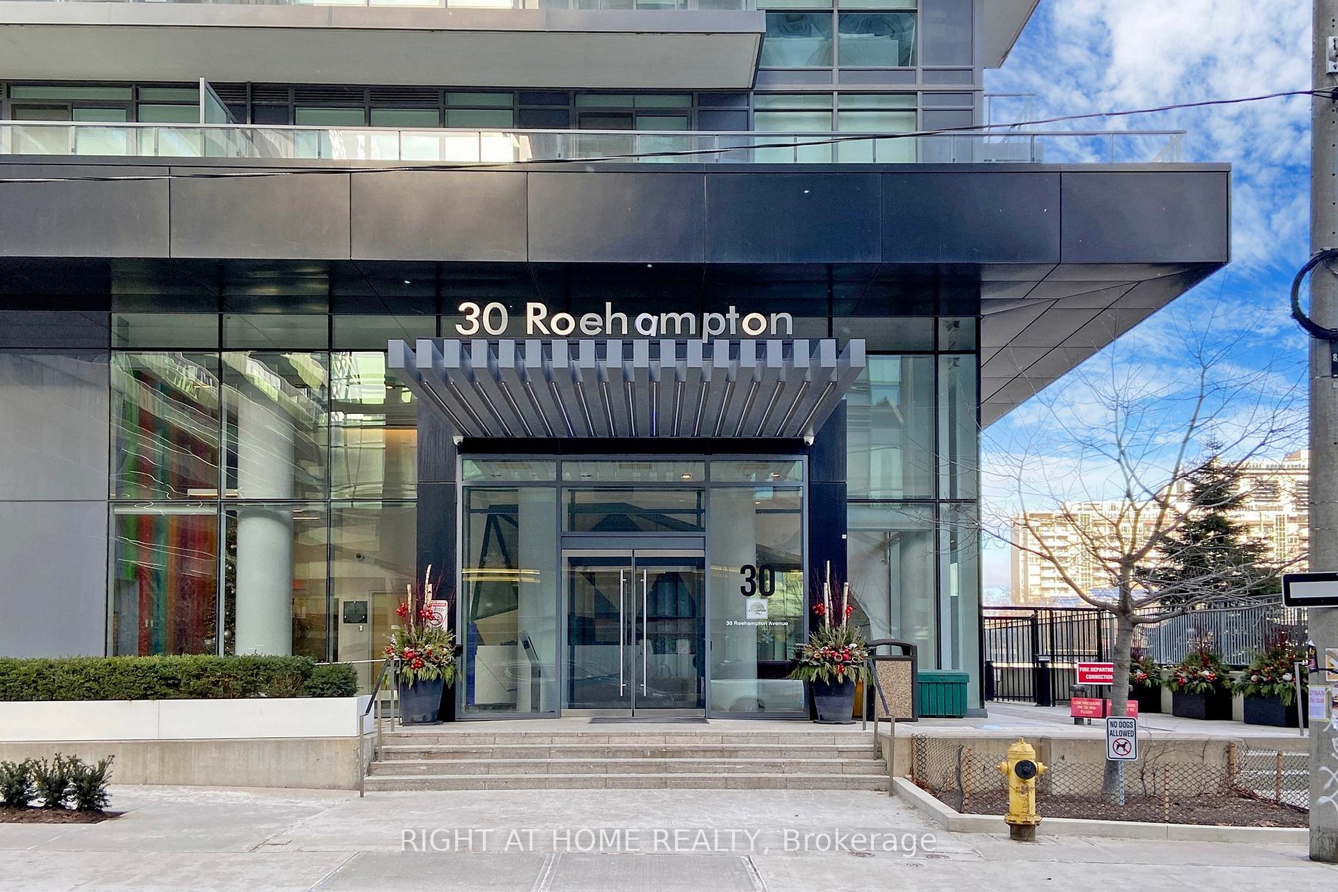 Photo 43 of Unit 1506, 30 Roehampton Avenue, Toronto, Mount Pleasant East — HOMEH