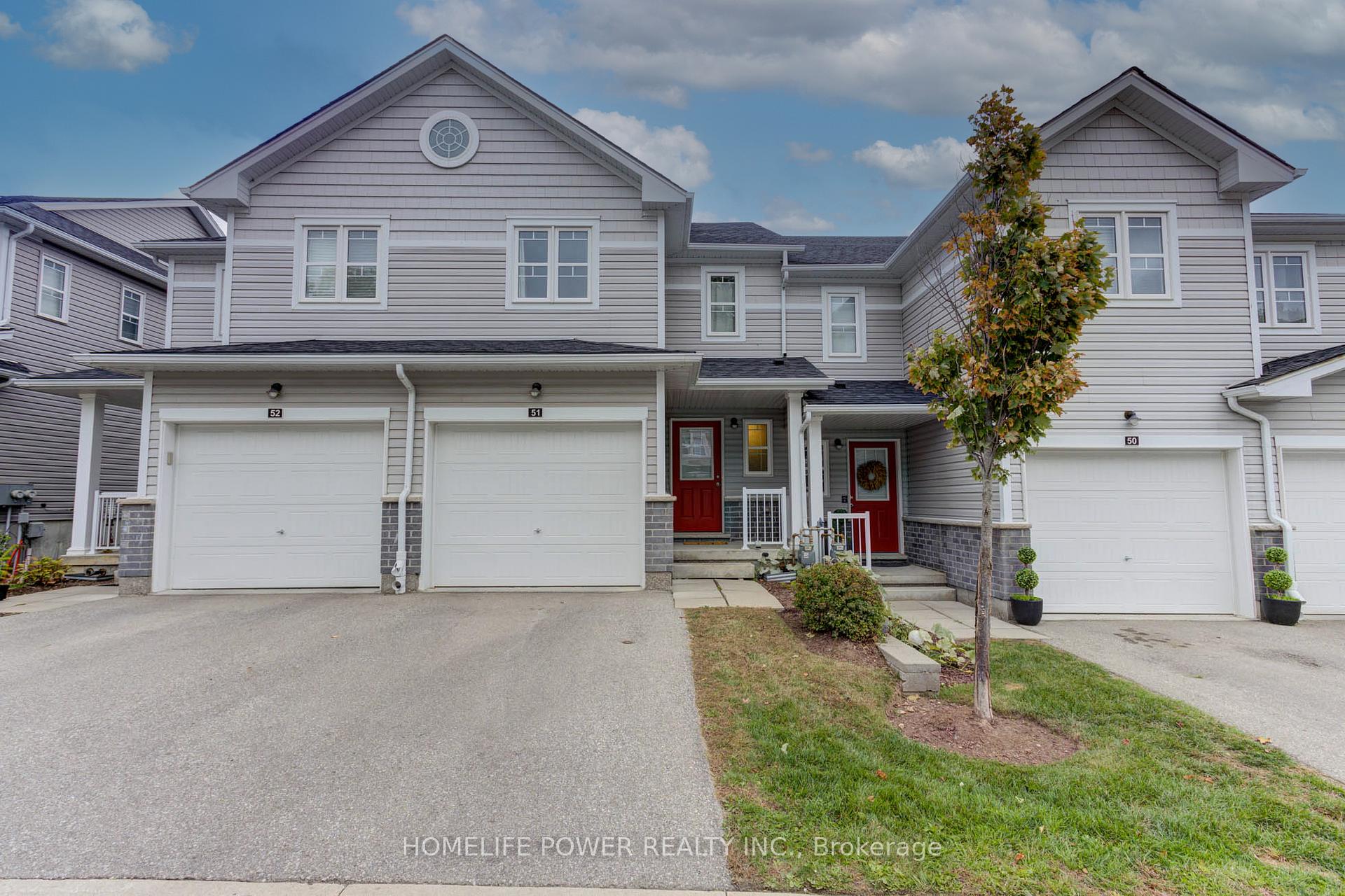 Photo 1 of Unit 51, 1989 Ottawa Street S, Kitchener — HOMEH