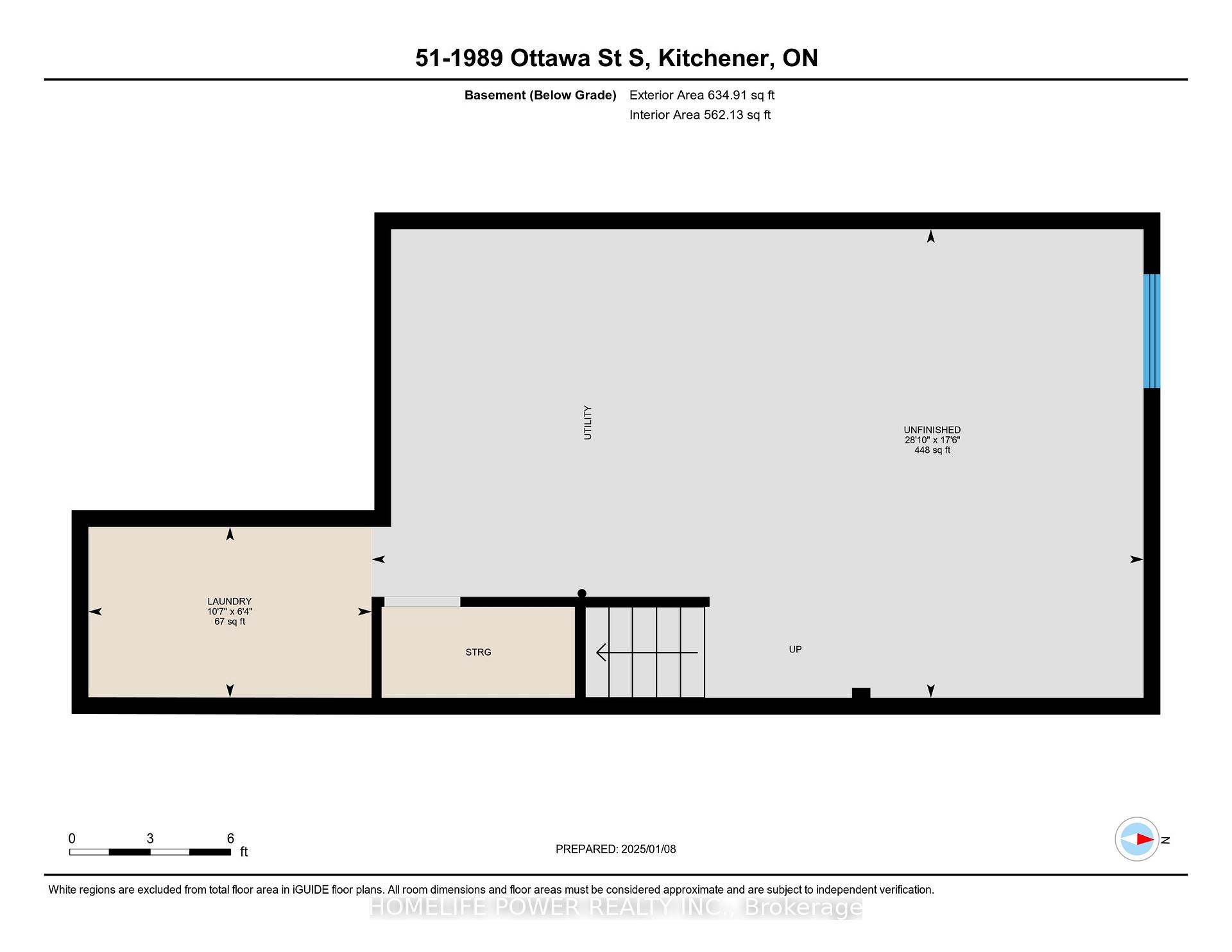 Photo 36 of Unit 51, 1989 Ottawa Street S, Kitchener — HOMEH
