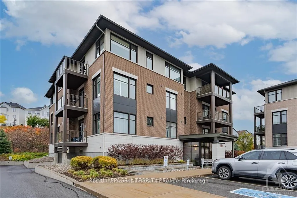 Photo 2 of Unit 103, 160 Guelph Private, Ottawa, Kanata - Kanata Lakes/Heritage Hills — HOMEH