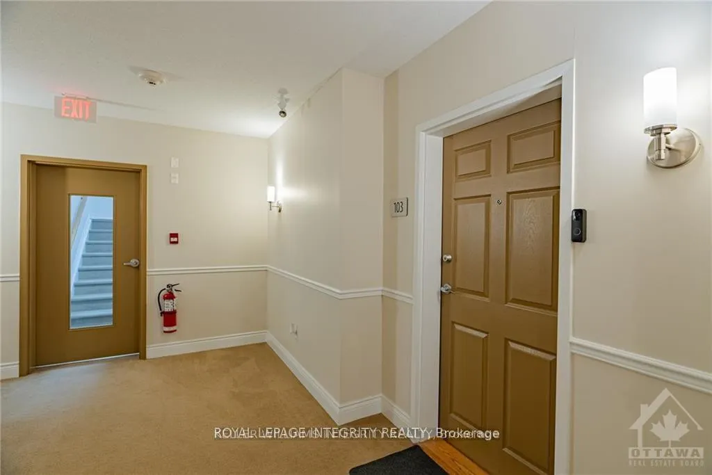 Photo 4 of Unit 103, 160 Guelph Private, Ottawa, Kanata - Kanata Lakes/Heritage Hills — HOMEH