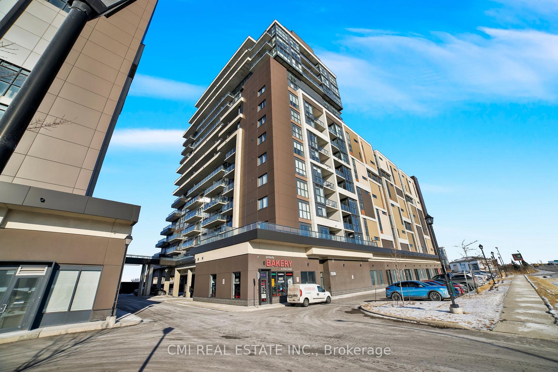 Photo 2 of Unit 508, 550 North Service Road, Grimsby, Grimsby Beach — HOMEH
