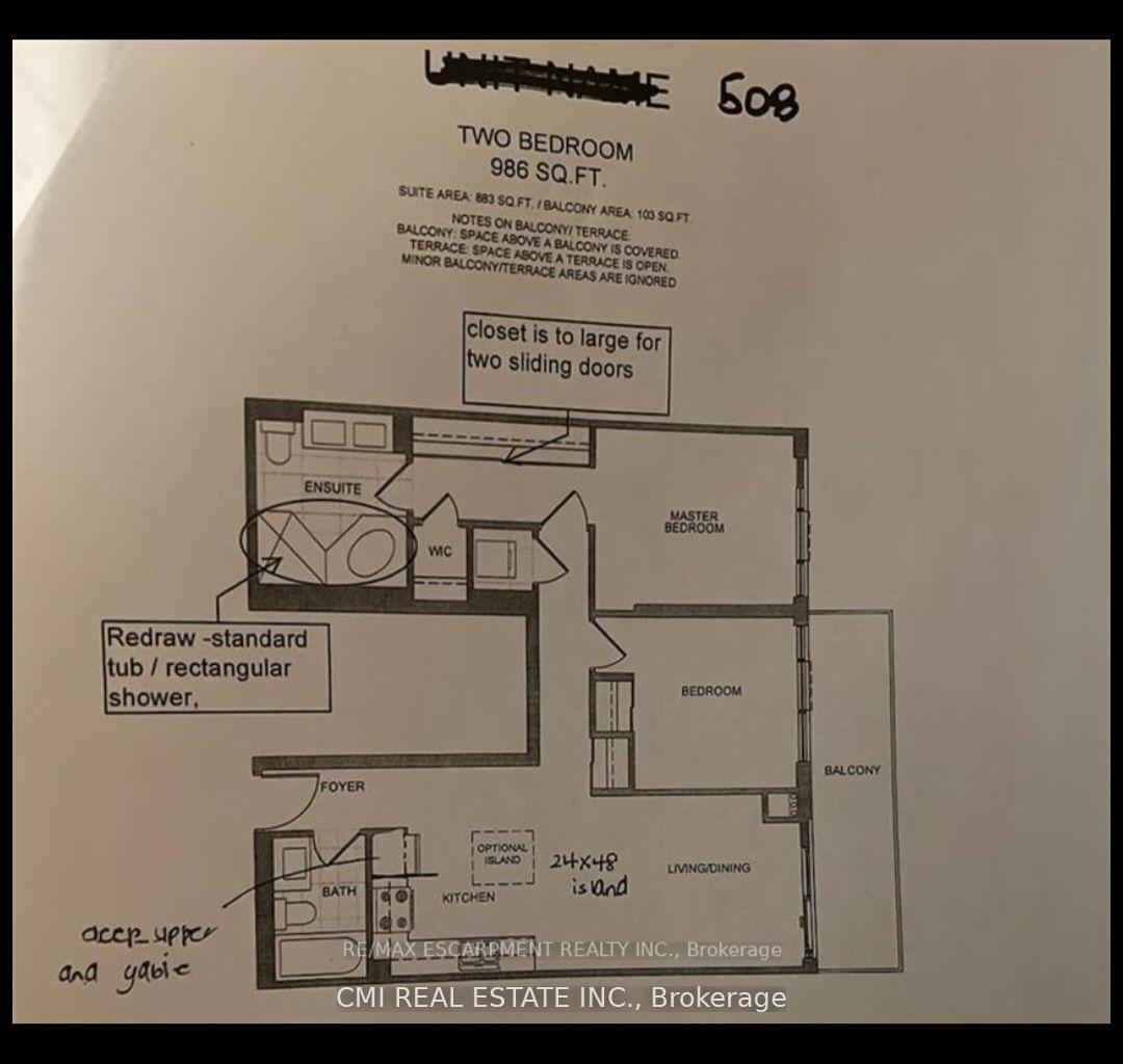 Photo 26 of Unit 508, 550 North Service Road, Grimsby, Grimsby Beach — HOMEH