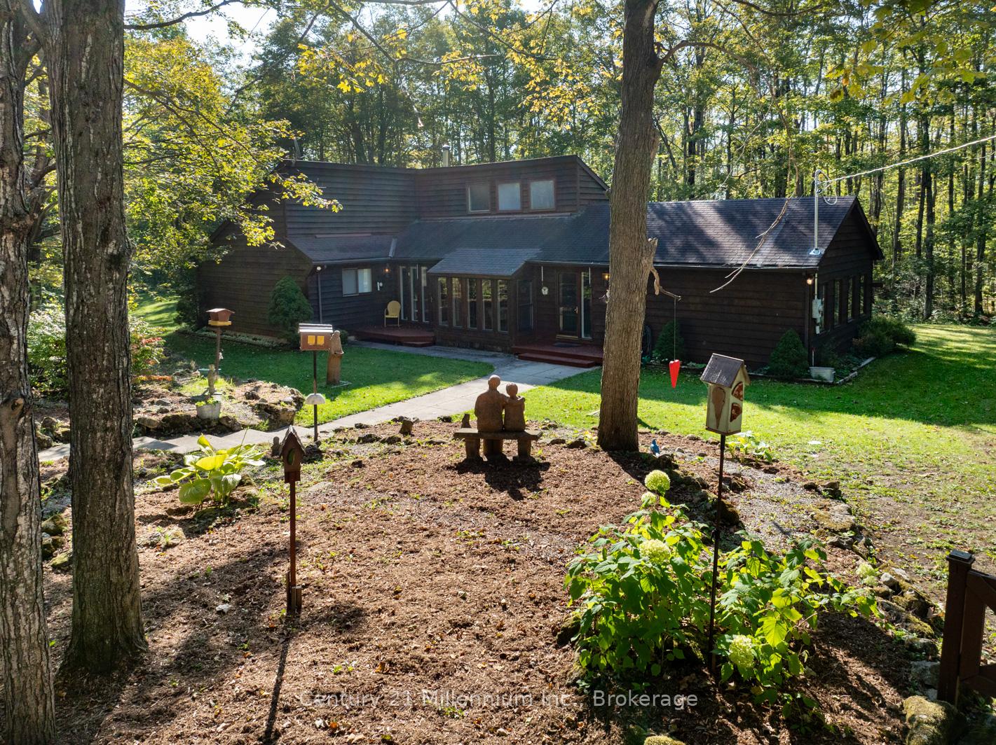 Front of 1415 County Rd 124