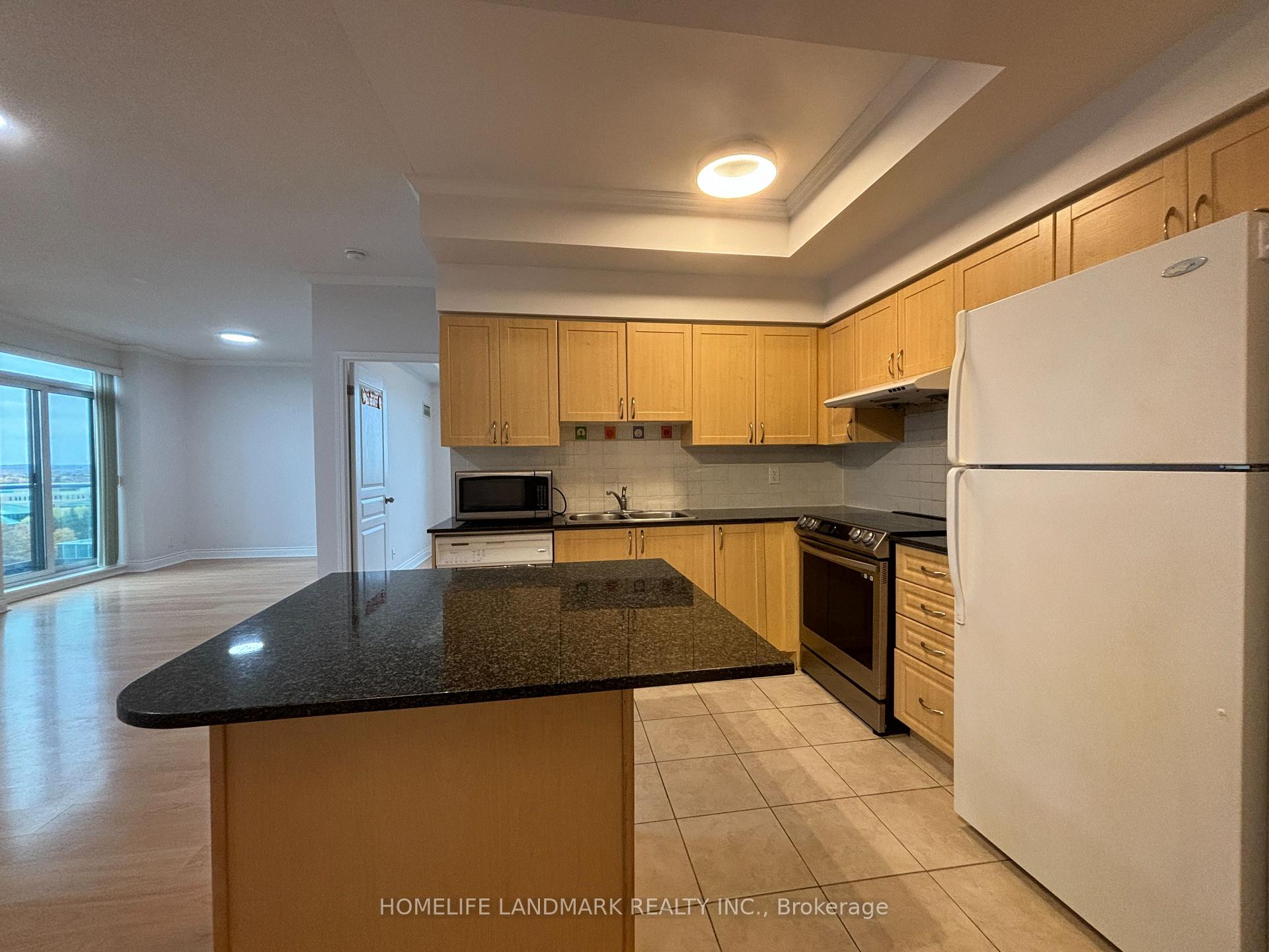 Photo 6 of Unit 1212, 55 South Town Centre Boulevard, Markham, Unionville — HOMEH