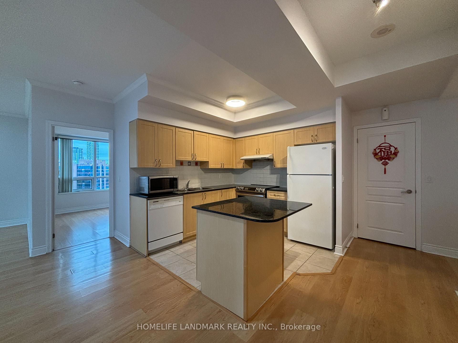 Photo 7 of Unit 1212, 55 South Town Centre Boulevard, Markham, Unionville — HOMEH