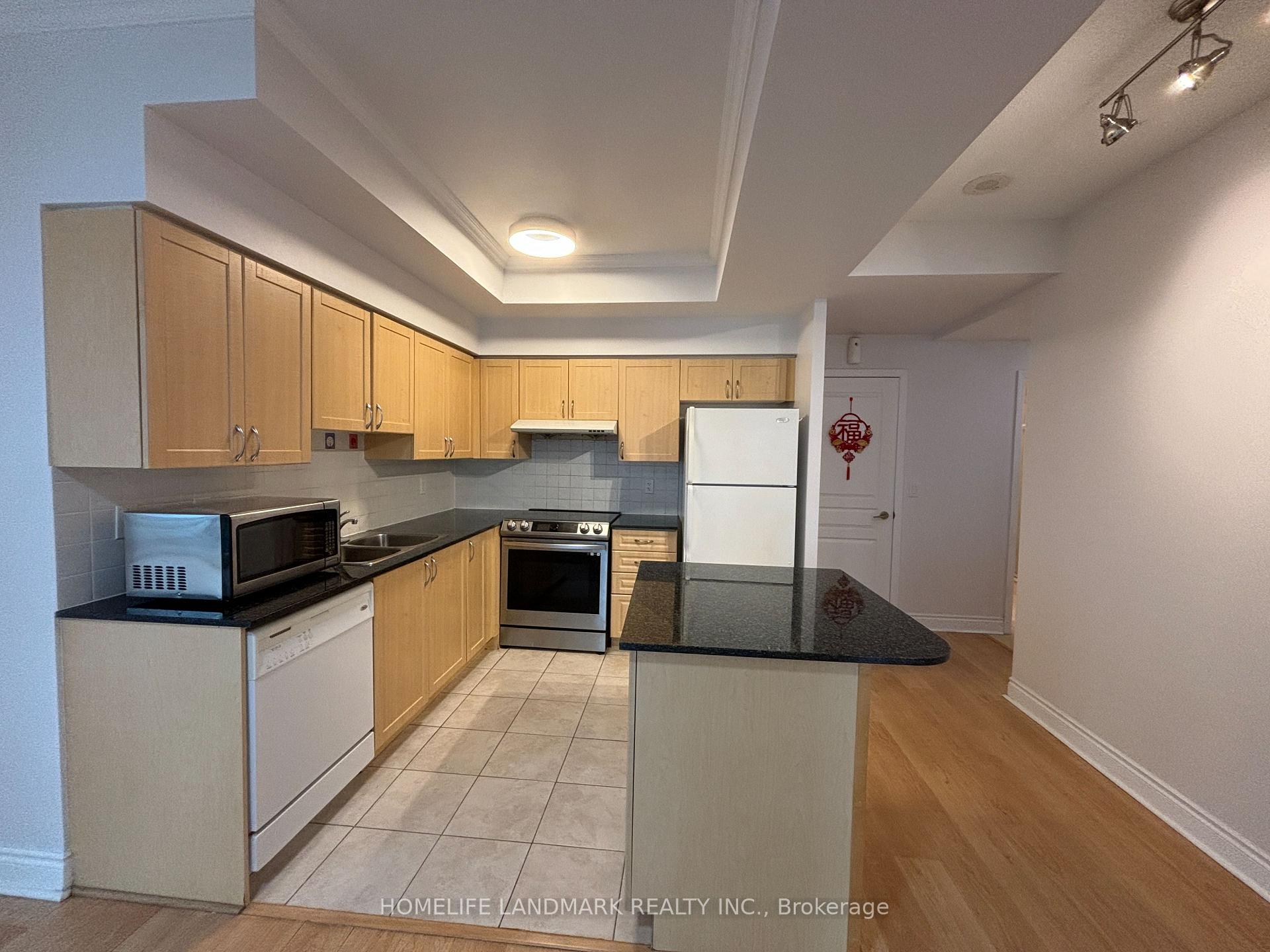 Photo 8 of Unit 1212, 55 South Town Centre Boulevard, Markham, Unionville — HOMEH