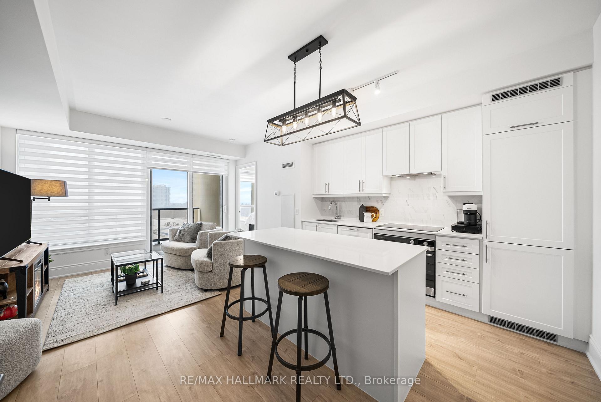Front of Unit 902, 9075 Jane Street
