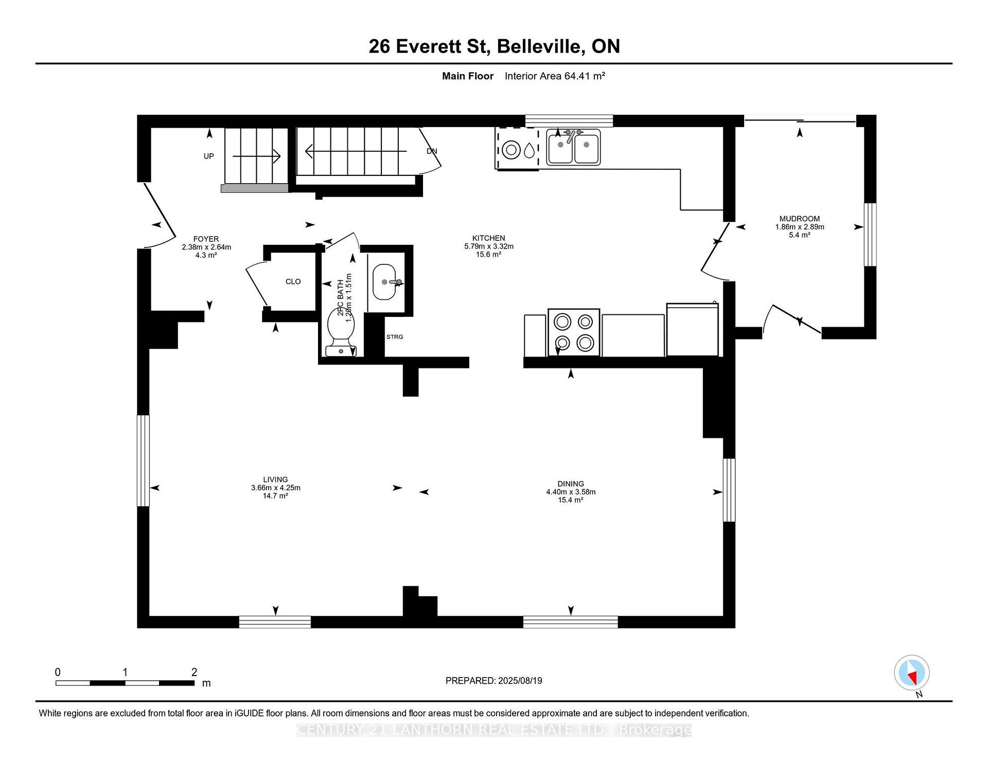 Photo 49 of 26 Everett Street, Belleville, Belleville Ward — HOMEH