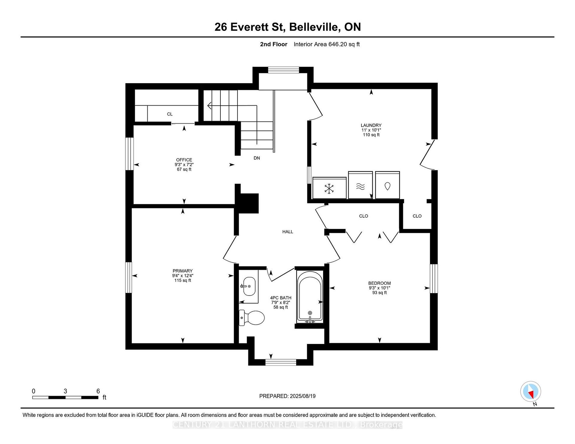 Photo 50 of 26 Everett Street, Belleville, Belleville Ward — HOMEH