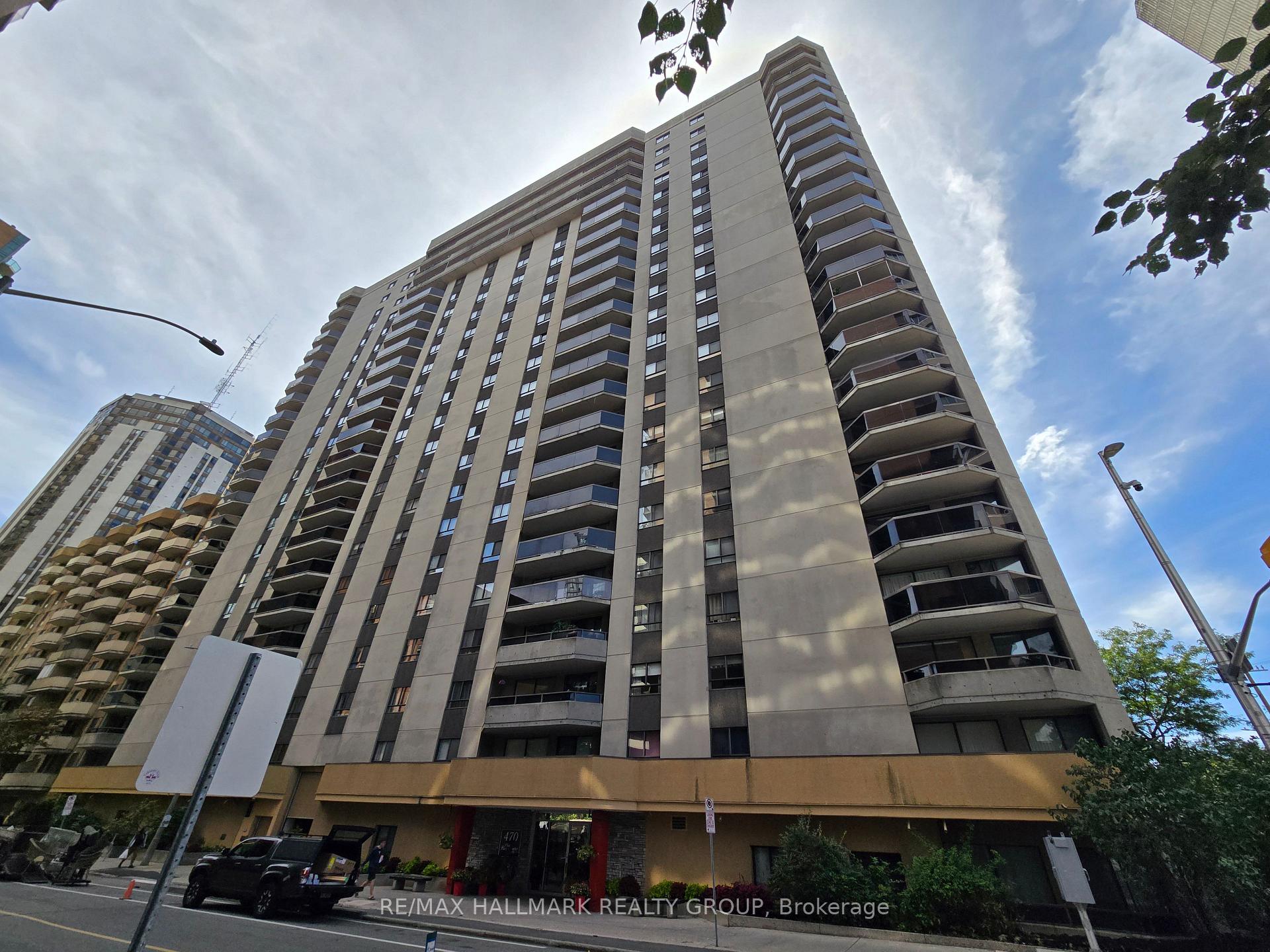 Photo 1 of Unit 308, 470 Laurier Avenue W, Ottawa, Ottawa Centre — HOMEH