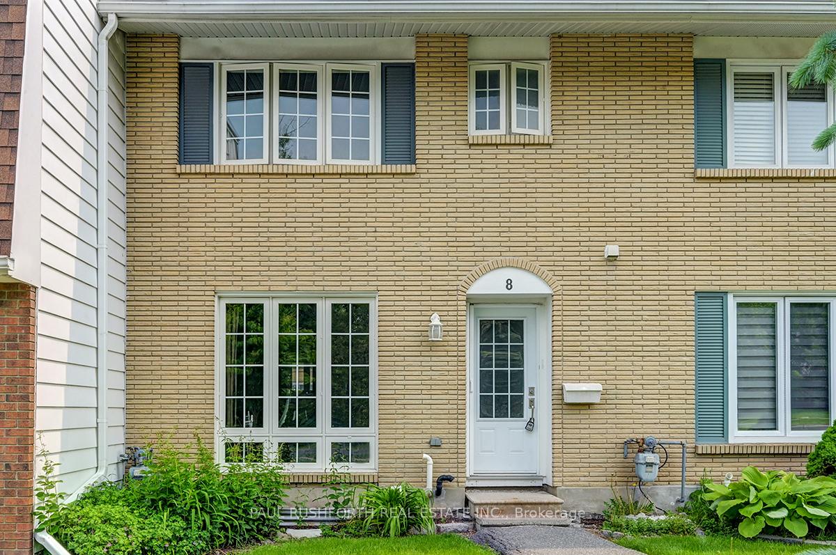 Photo 1 of Unit 8, 2300 Ogilvie Road, Ottawa, Beaconwood — HOMEH
