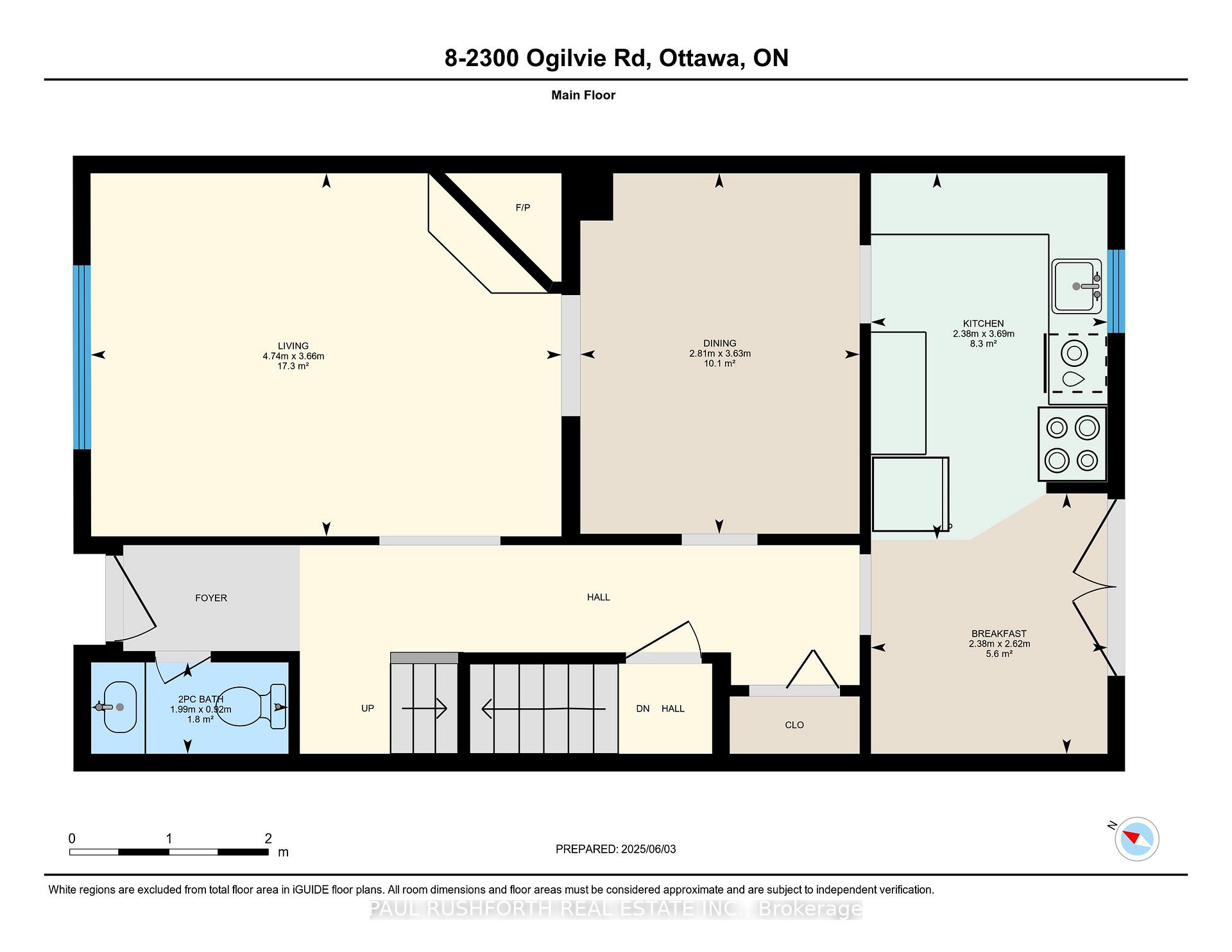 Photo 19 of Unit 8, 2300 Ogilvie Road, Ottawa, Beaconwood — HOMEH
