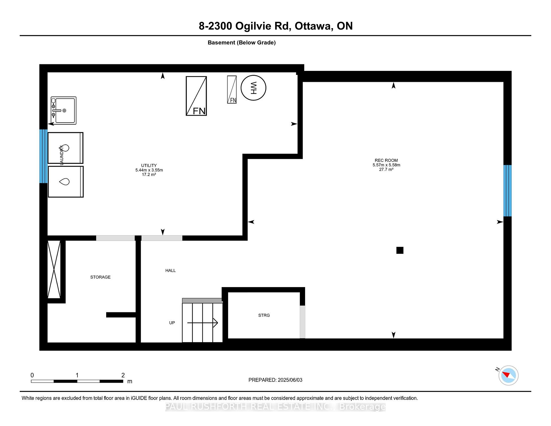Photo 21 of Unit 8, 2300 Ogilvie Road, Ottawa, Beaconwood — HOMEH