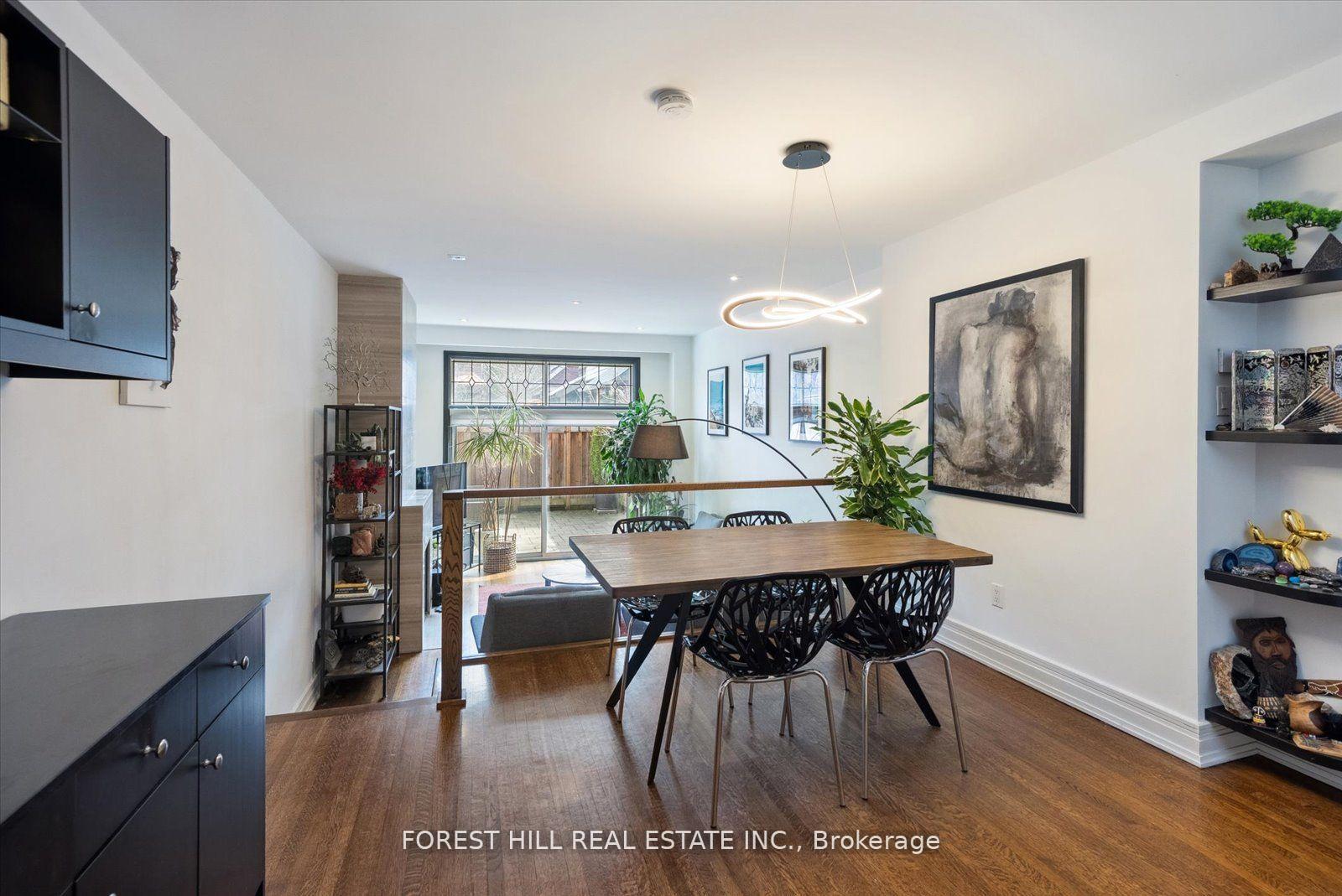 Photo 6 of Unit Th3, 10 Buller Avenue, Toronto, The Beaches — HOMEH