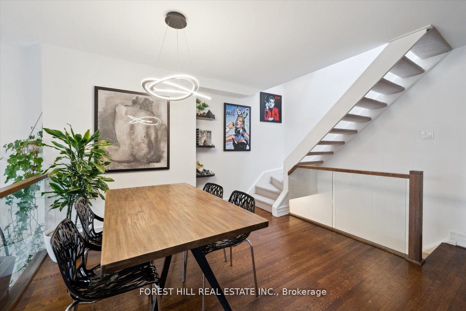 Photo 7 of Unit Th3, 10 Buller Avenue, Toronto, The Beaches — HOMEH
