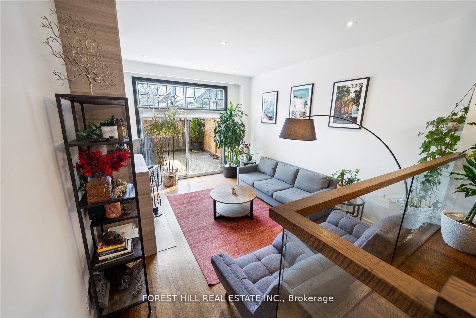 Photo 9 of Unit Th3, 10 Buller Avenue, Toronto, The Beaches — HOMEH