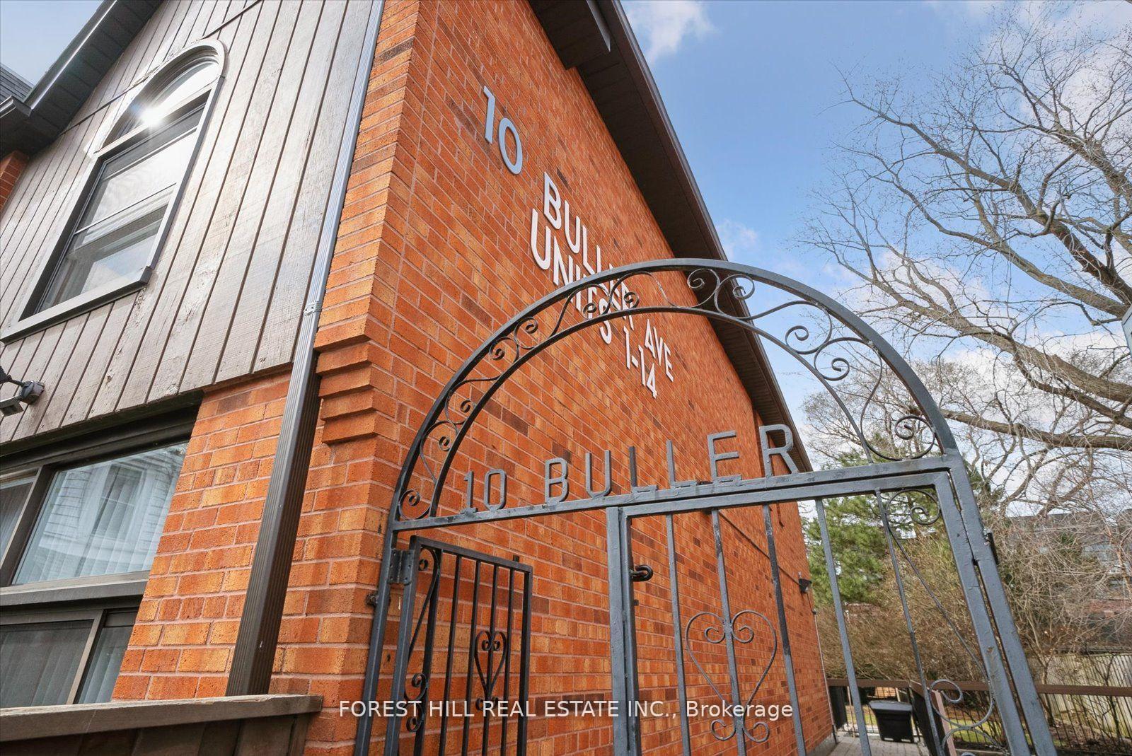 Photo 37 of Unit Th3, 10 Buller Avenue, Toronto, The Beaches — HOMEH