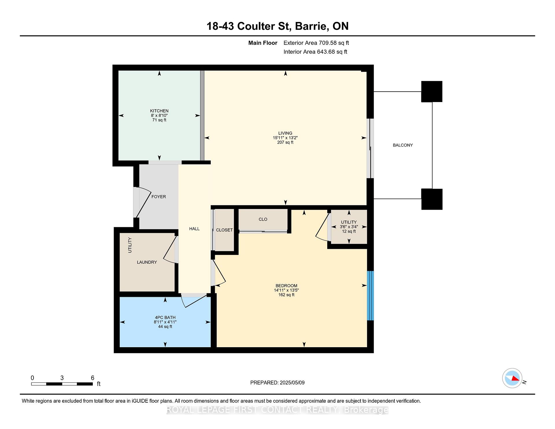 Photo 14 of Unit 18, 43 Coulter Street, Barrie, Sunnidale — HOMEH