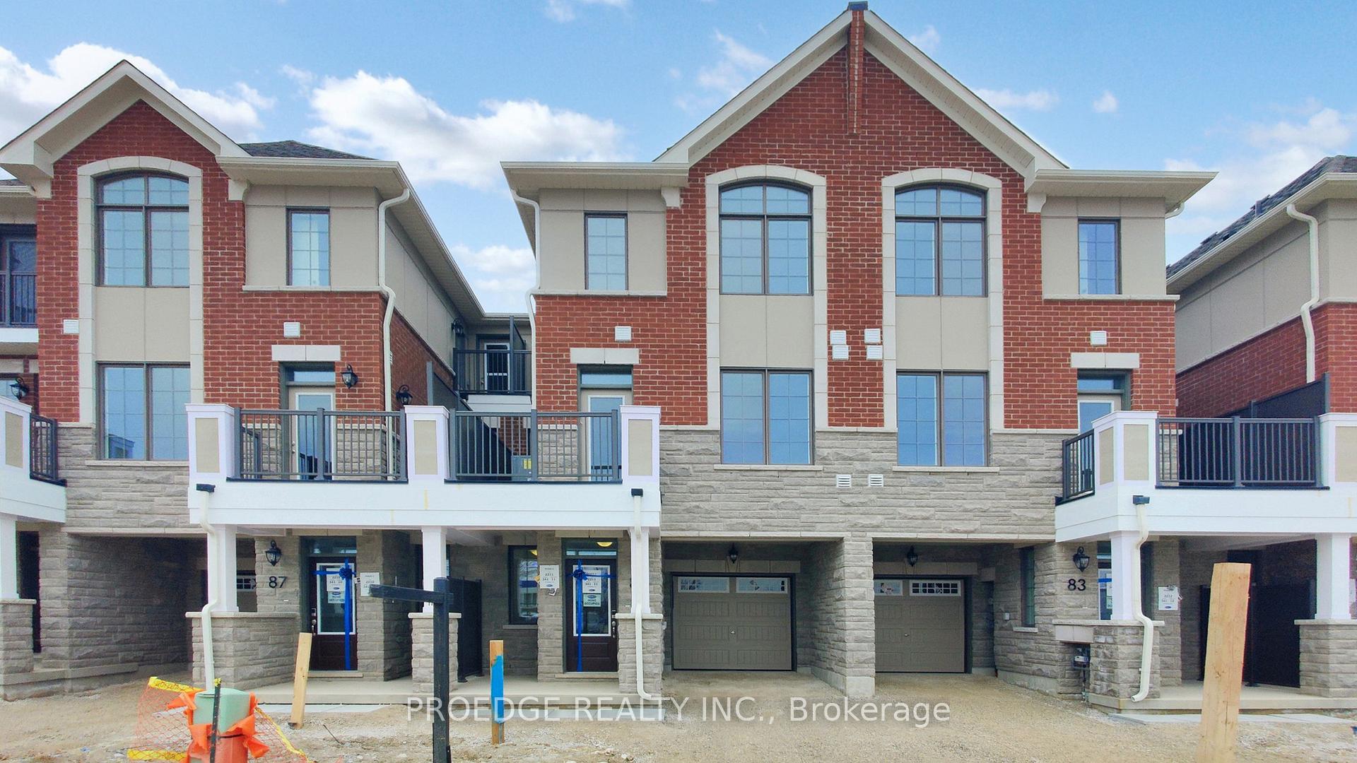 Front of 85 Rockface Trail E
