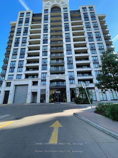 Front of Unit 209, 9582 Markham Road