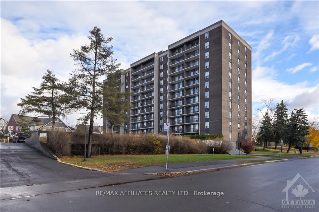 Front of Unit 305, 2400 Virginia Drive
