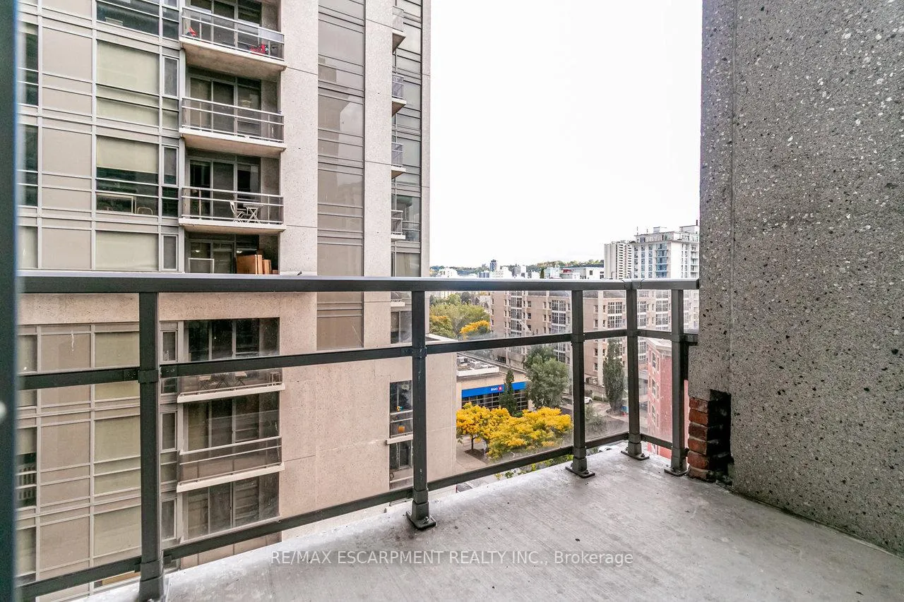 Photo 14 of Unit 801, 150 Main Street W, Hamilton, Central — HOMEH