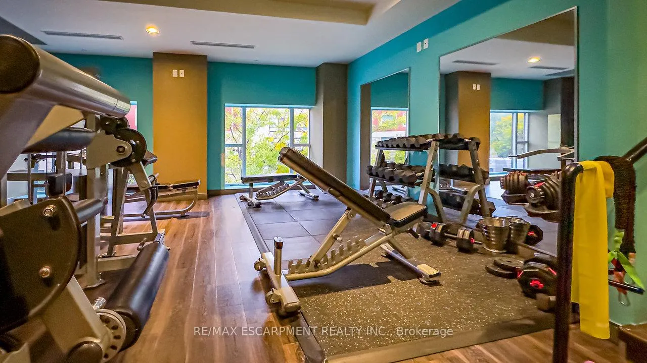 Photo 18 of Unit 801, 150 Main Street W, Hamilton, Central — HOMEH